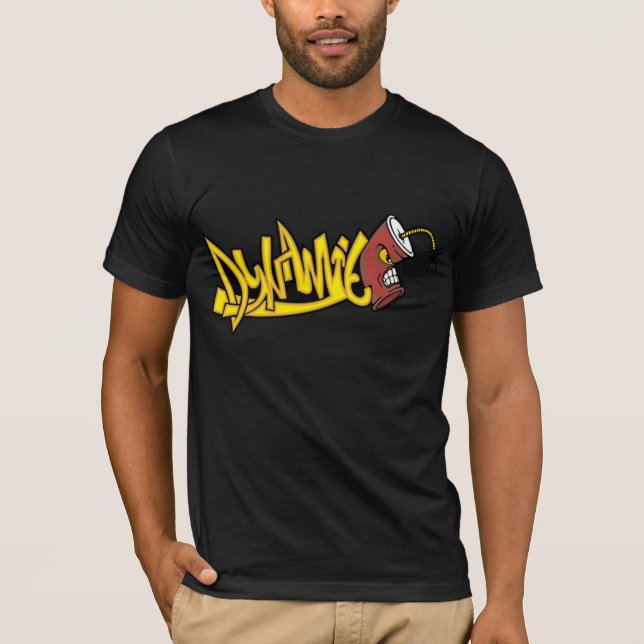 "Dynamite" shirt (Front)