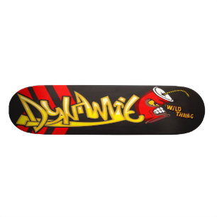 Dynamite Skateboard