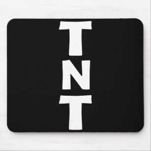 Dynamite TNT Easy Last Minute Halloween Costume Mouse Mat