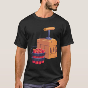 Dynamite TNT T-Shirt