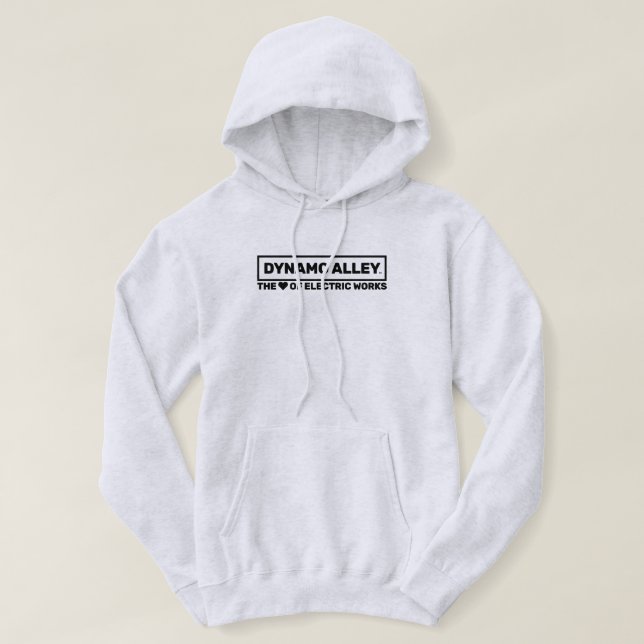 Dynamo Alley™ Hoodie (Design Front)