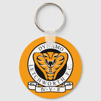 Dynamo Basic Round Key Chain