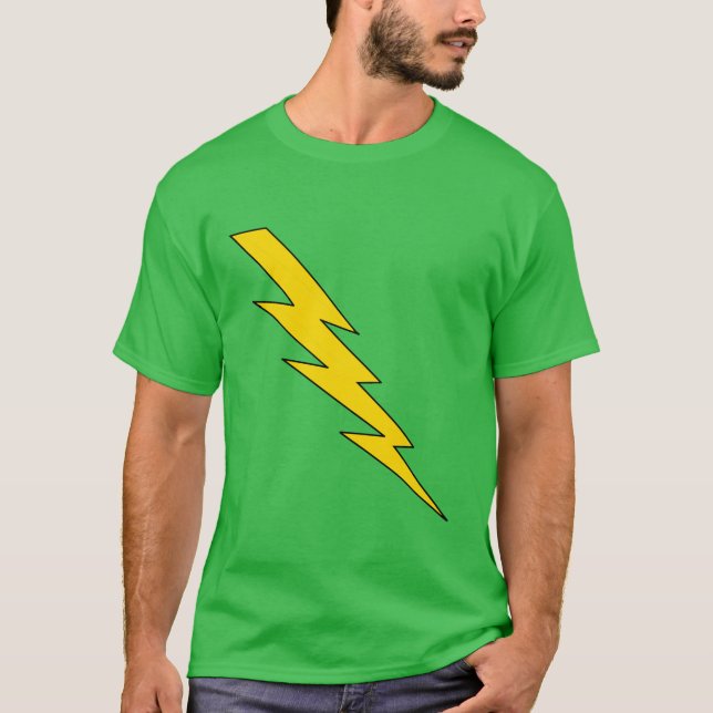 Dynamo t-shirt (Front)