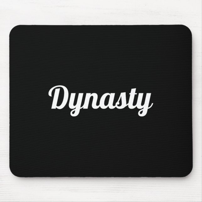 Dynasty cool sports basketball football baseball h mouse mat (Front)