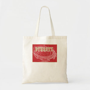 Dynasty - Football San Francisco Tote Bag
