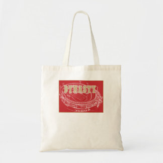Dynasty - Football San Francisco Tote Bag