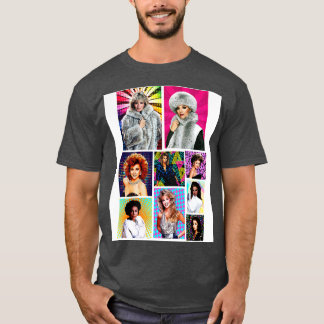 Dynasty The Class Of 1980s TShirt