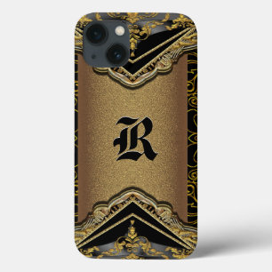 Dynasty Von Rhey Tough  Monogram iPhone 13 Case