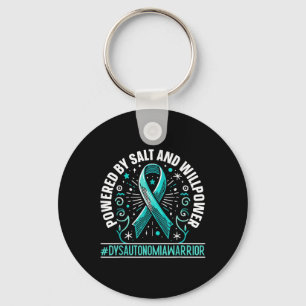 Dysautonomia Awareness Chronic Illness Dysautonomi Key Ring