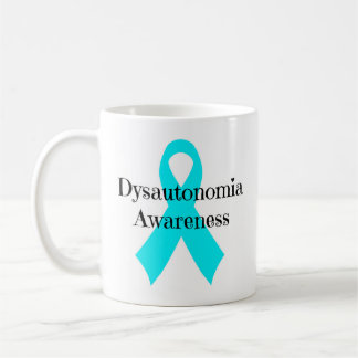"Dysautonomia Awareness" mug
