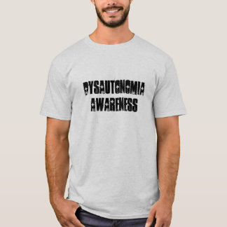 Dysautonomia Awareness T-Shirt