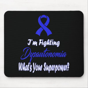 Dysautonomia Awareness T-Shirt58  Mouse Mat