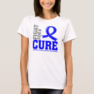 Dysautonomia Fight For A Cure T-Shirt