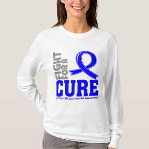 Dysautonomia Fight For A Cure T-Shirt