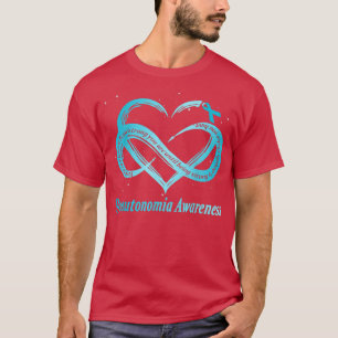Dysautonomia Warrior I'm Fine T-Shirt