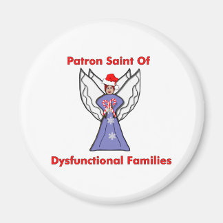 Dysfunctional Families Angel Magnet