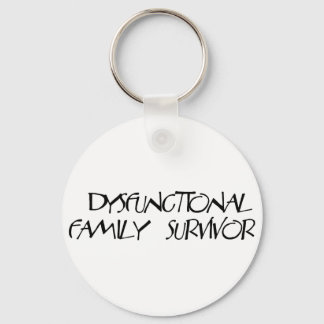 Dysfunctional Family Key Ring