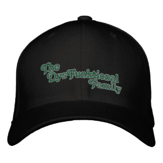 DysFunk Fitted Hat 1