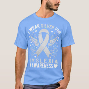 Dyslexia Awareness Month 3 T-Shirt