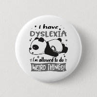 Dyslexia Awareness Month Ribbon Gifts