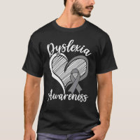 Dyslexia Awareness Reading Disorder Learning Disab