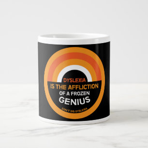 Dyslexia Awareness Support Dyslexic Gifts Mug