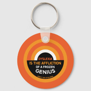 Dyslexia Awareness   Support   Dyslexic Gifts Mug Key Ring