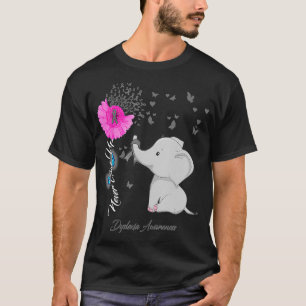 Dyslexia Ribbon Gifts T-Shirt
