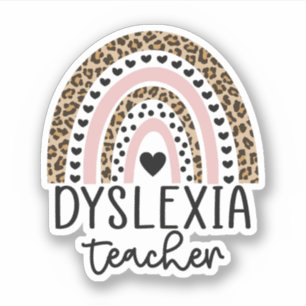Dyslexia Teacher Dyslexia Awareness Month
