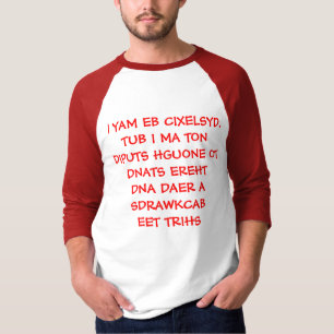 Dyslexic T-Shirt