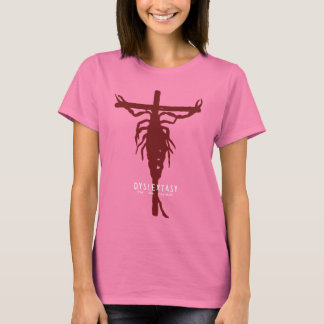 Dyslextasy logo t-shirt
