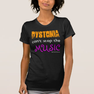Dystonia Nation TS9a T-Shirt