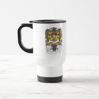 Dystopia Travel Mug