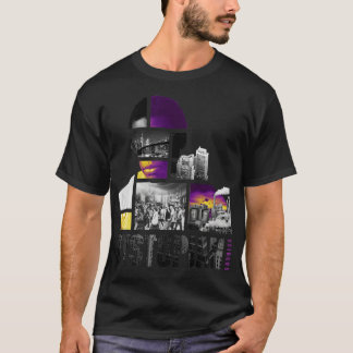 Dystopian Abstract T-Shirt