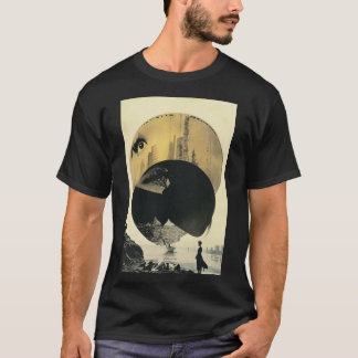 Dystopian Dreams: The Obscure World of Toshiko Oka T-Shirt
