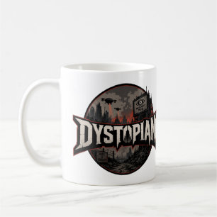 Dystopian Fiction Lover Coffee Mug