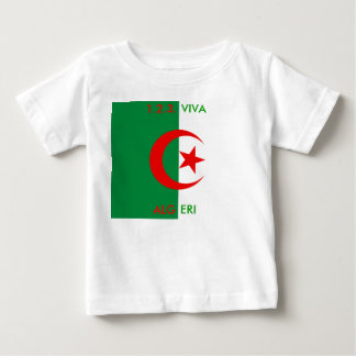 dz, 1.2.3, ALG, VIVA, ERI Baby T-Shirt