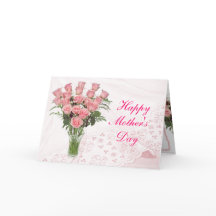 Dz Pk Rose Bqt2-customise any occasion