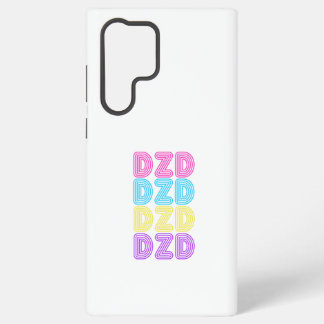 DZD Samsung Galaxy S22 Ultra - Classic 80's Retro Samsung Galaxy Case