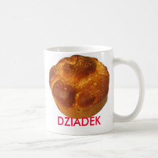 DZIADEK/Grandfather polish mug