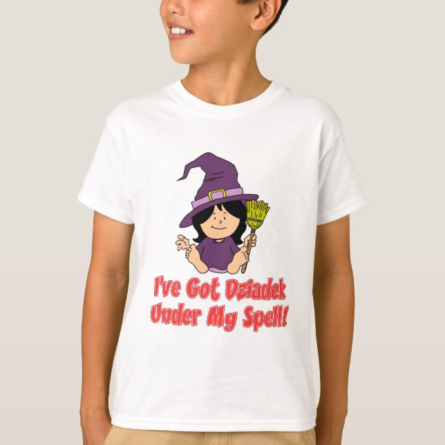 Dziadek Under My Spell T-Shirt (Front)