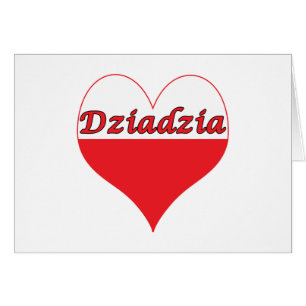 Dziadzia Polish Heart
