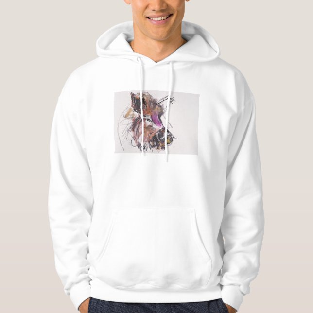 Dzik Hoodie (Front)