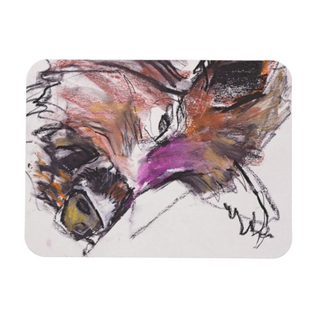 Dzik Magnet (Horizontal)