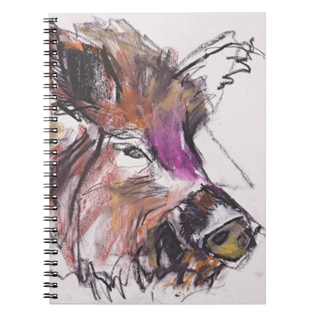 Dzik Notebook (Front)