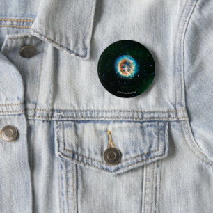 E0102, Adding a New Dimension to an Old Explosion 6 Cm Round Badge
