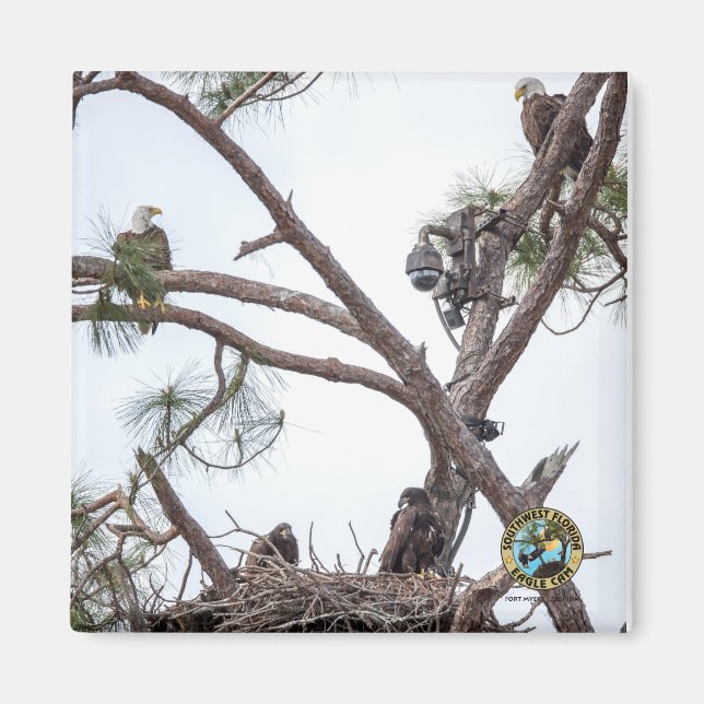 E10 & E11 + Family Magnet (Front)