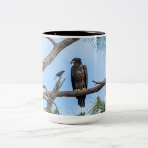 E21 & Pesky Friend Coffee Mug