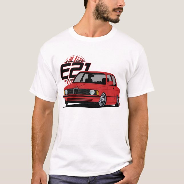 E21 The first 3 series T-Shirt (Front)