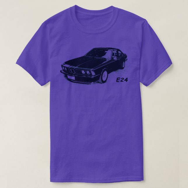 E24 T-Shirt (Design Front)